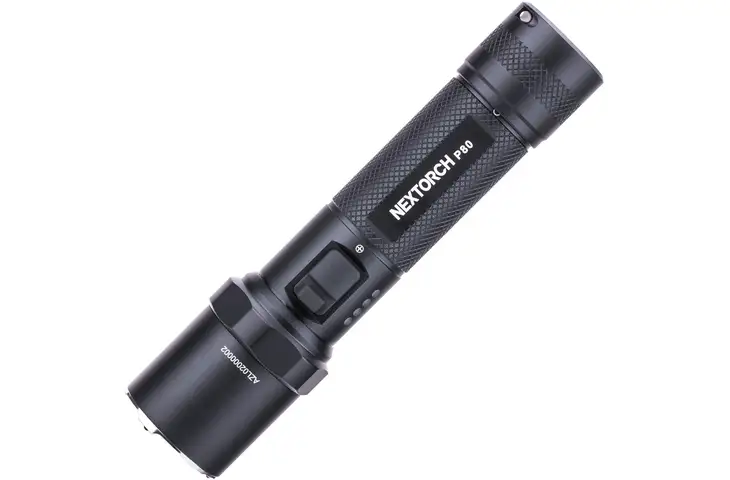 Nextorch P80 LED Tactical Flashlight PS5696 w/ Free Shipping